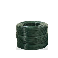 PVC Kaplı Düz Tel