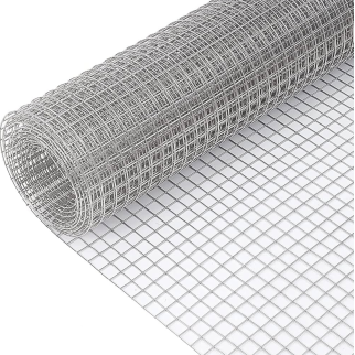 Galvanizli Puntalı Tel - İthal