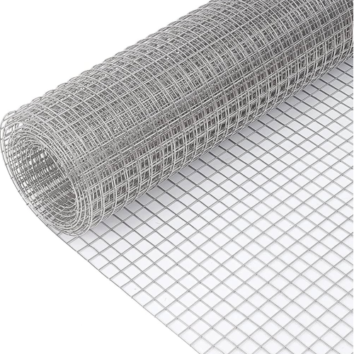 Galvanizli Puntalı Tel - İthal