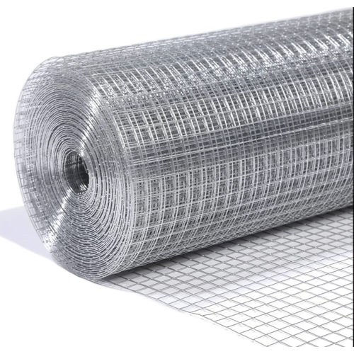 Galvanizli Puntalı Tel - İthal