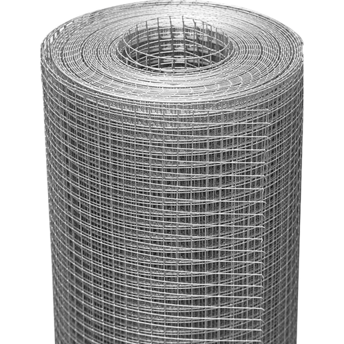 Galvanizli Puntalı Tel - İthal