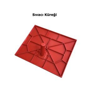 Sıvacı Küreği