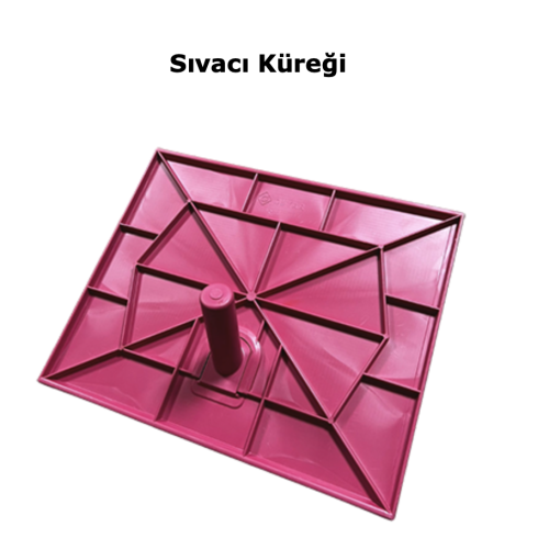Sıvacı Küreği