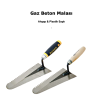 Gaz Beton Malası